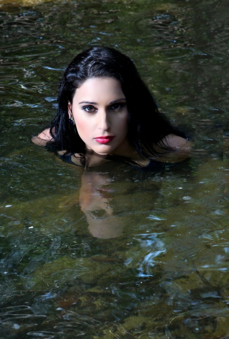 Female model photo shoot of Ana Laura Martinez in Miami, FL
