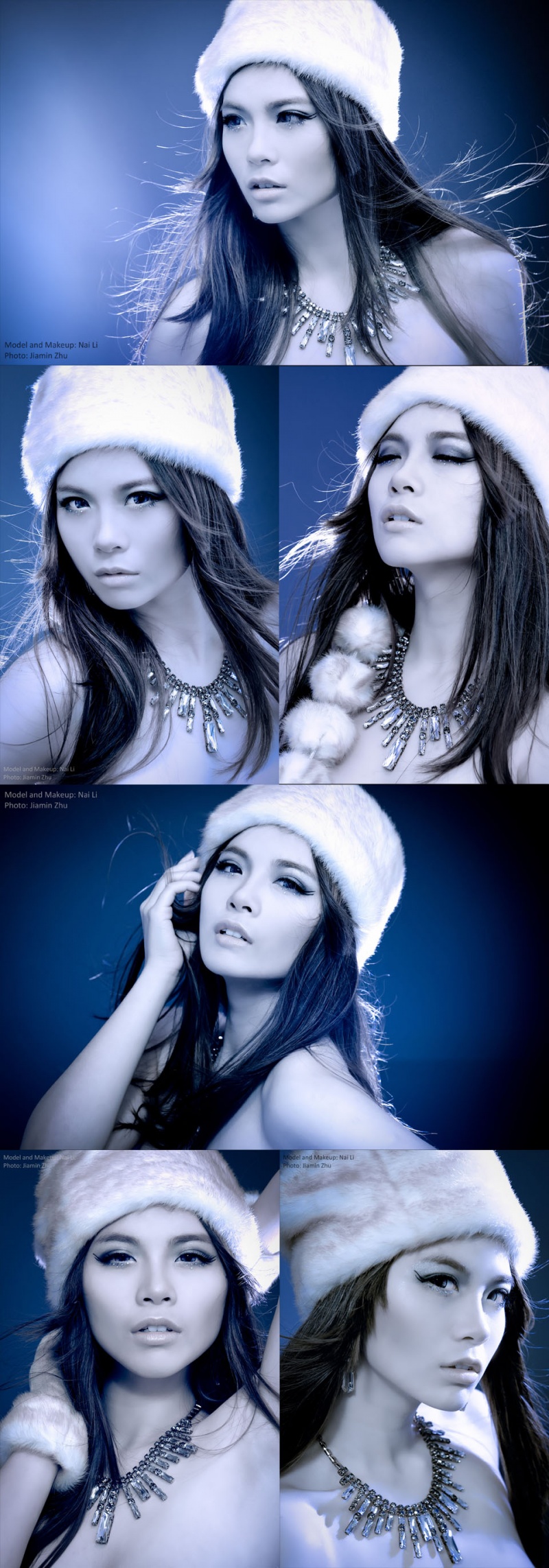 Female model photo shoot of Jiamin Zhu and Nai Li in PalaPalaSeattle.com