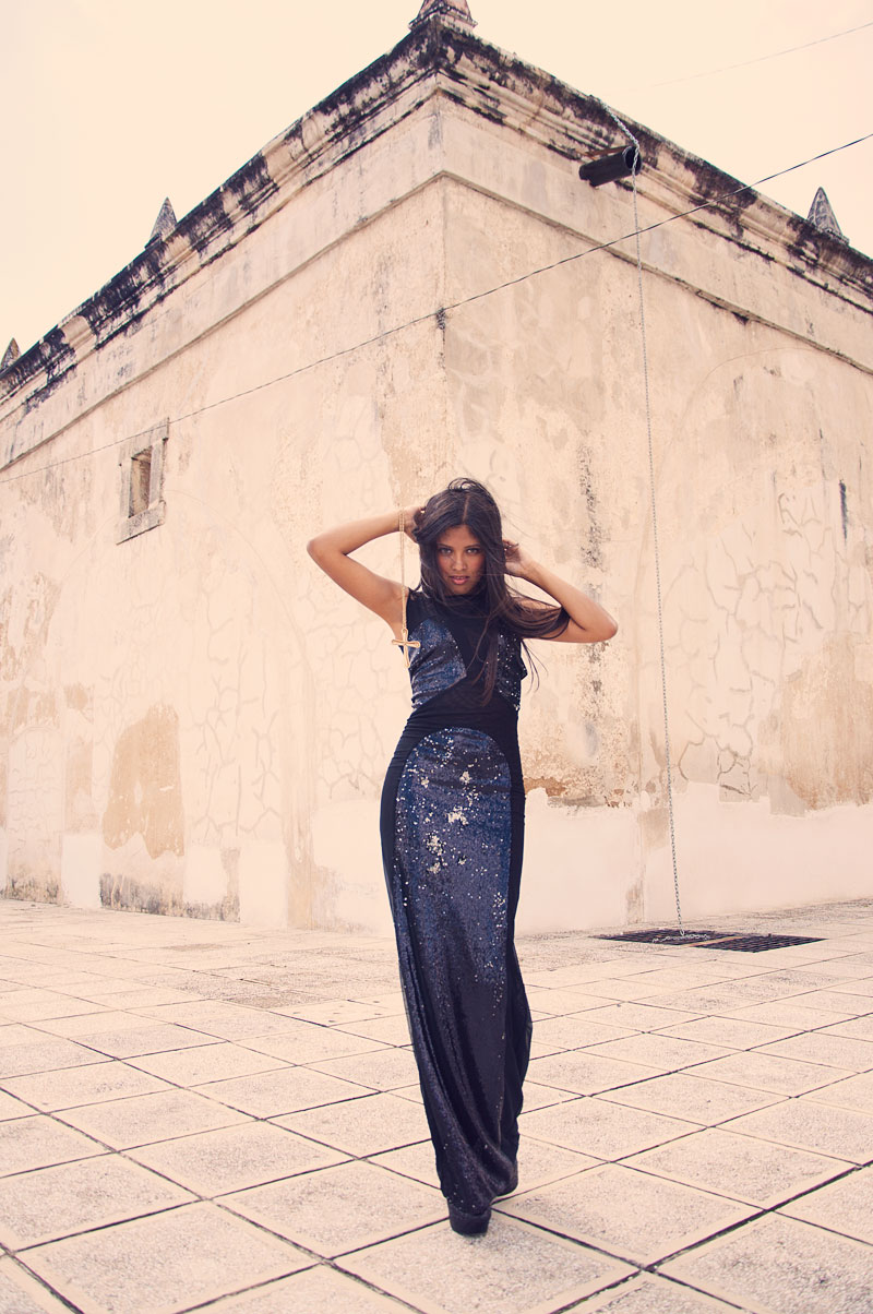 Female model photo shoot of Alina Tsvor Photography in Guatemala