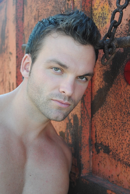 Male model photo shoot of Ben Penne by Ron Lipson Photography