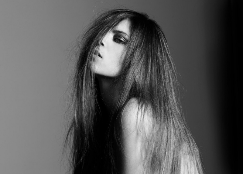 Female model photo shoot of Manon Beuriot