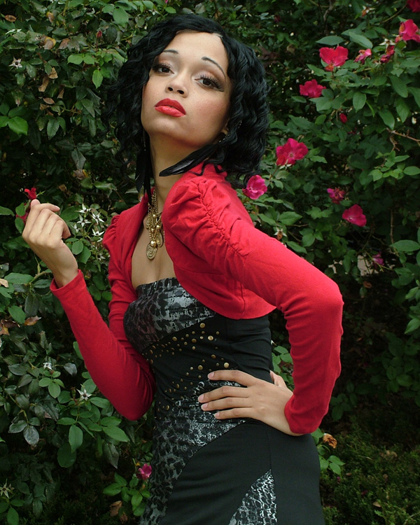 Female model photo shoot of Barbie Ayesha by Sha-Banging Images