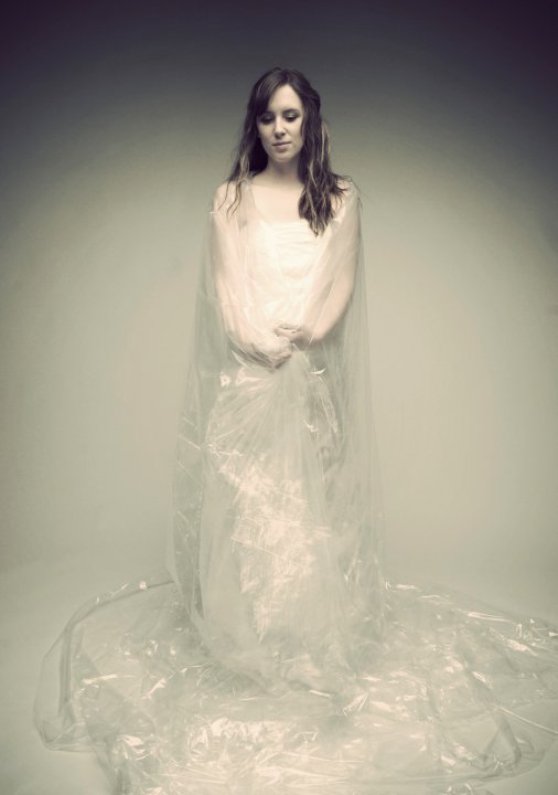 Female model photo shoot of KrisLee by Jon E Williams