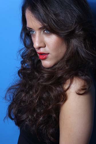 Female model photo shoot of Ektaa Kumar