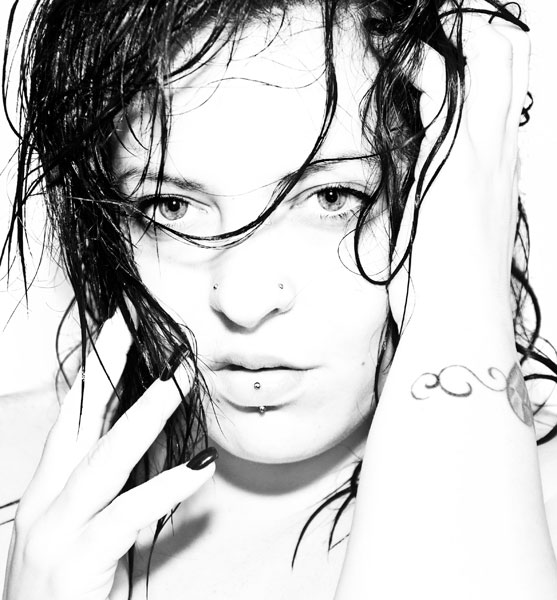 Female model photo shoot of Rose Generazio 