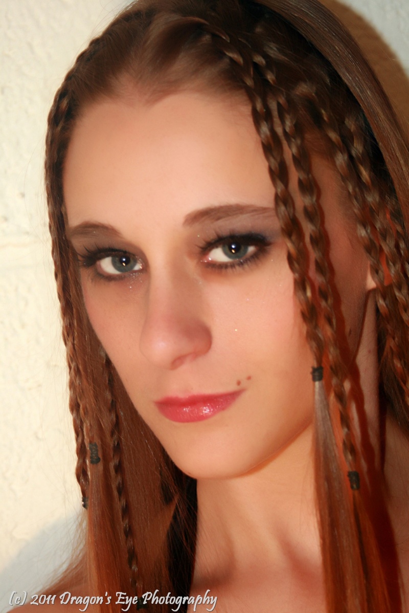 Female model photo shoot of HeatherLynn Sorg by Dragons Eye Photography