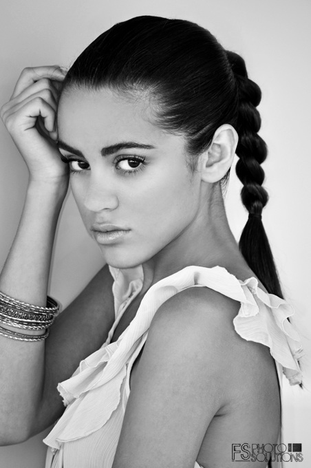 Female model photo shoot of Adriana Gerardino by FSphotosolutions, wardrobe styled by JMI Styling