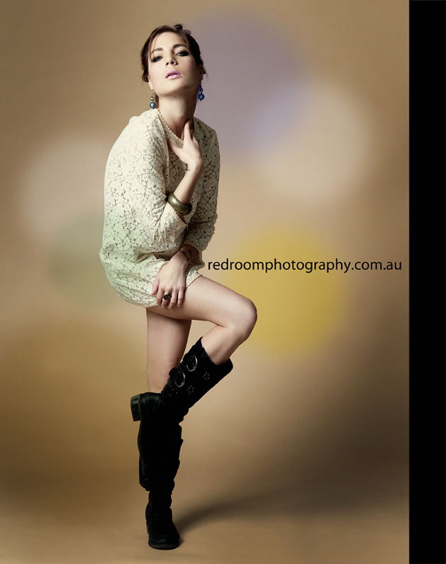 Female model photo shoot of Larissa xo by Dean Howard in Melbourne