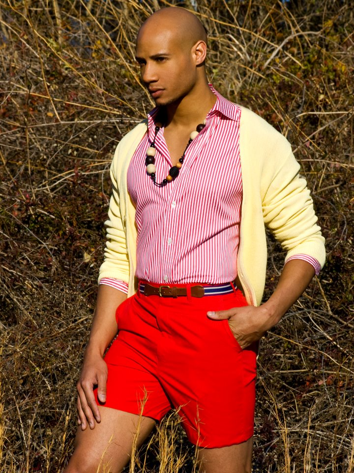 Male model photo shoot of Angel Hayles by FASHION AT THE FOUNTAIN
