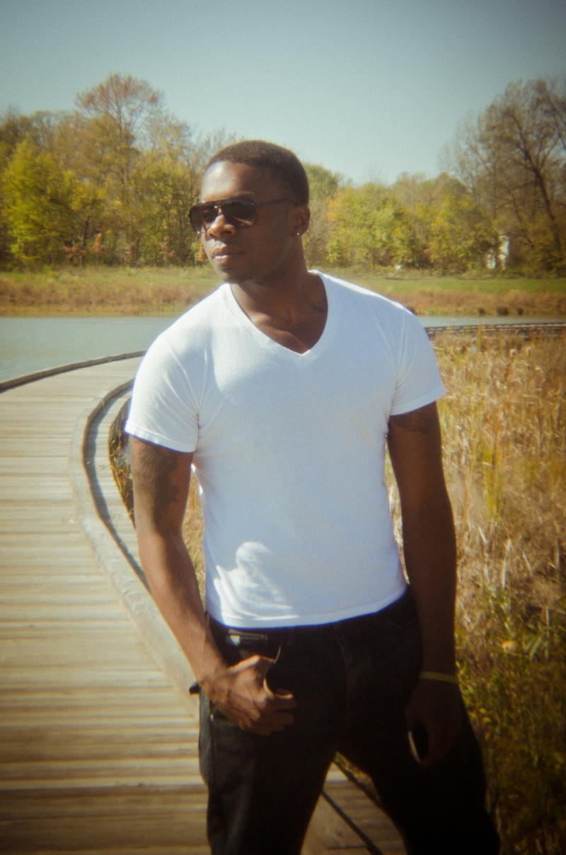 Male model photo shoot of TyroneT in Indy