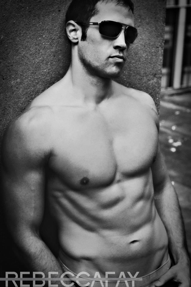 Male model photo shoot of Scott Frederik