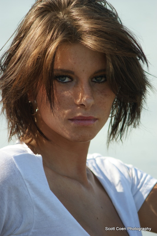 Female model photo shoot of JDLG model