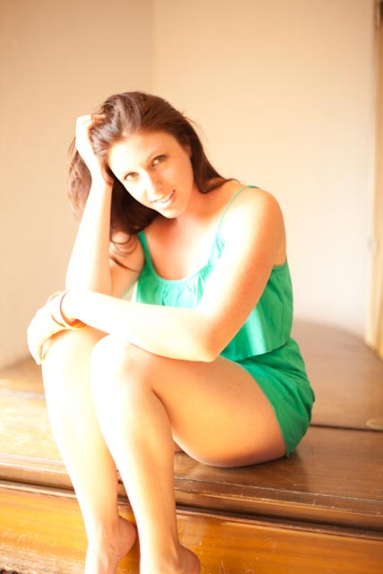 Female model photo shoot of Melissa  Jai by DellC Photography