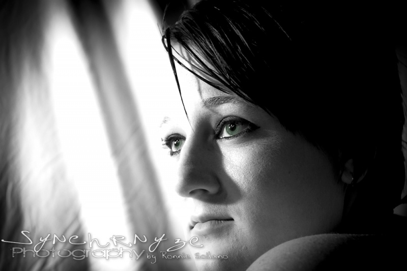 Female model photo shoot of Nichole Briggs by Synchrnyze Photography in Boise, Idaho