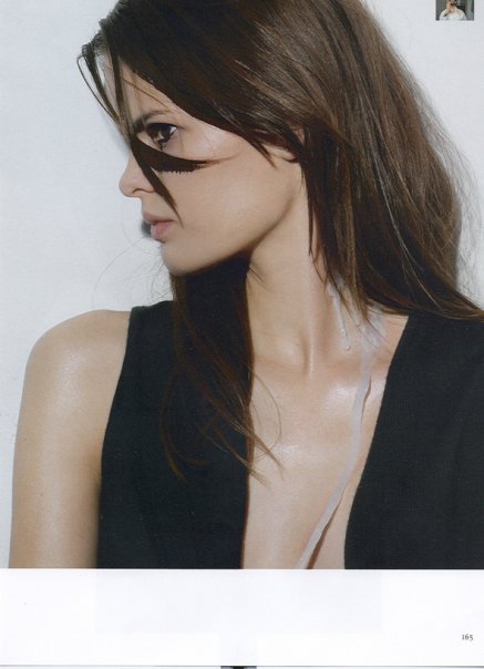 Female model photo shoot of Marta Skadorwa