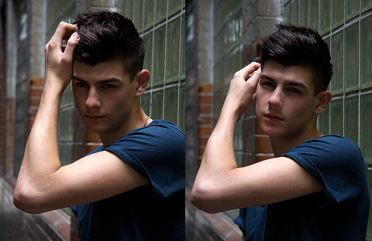 Male model photo shoot of Sam Mackenzie Armstrong