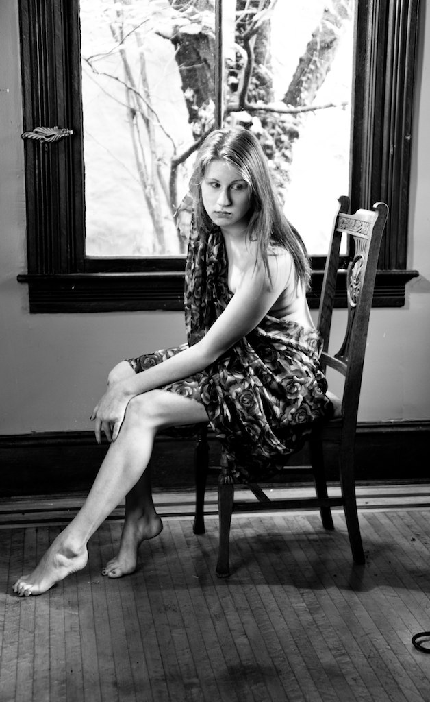 Female model photo shoot of Jessi Radley by Stephanie Houston in Portland,OR