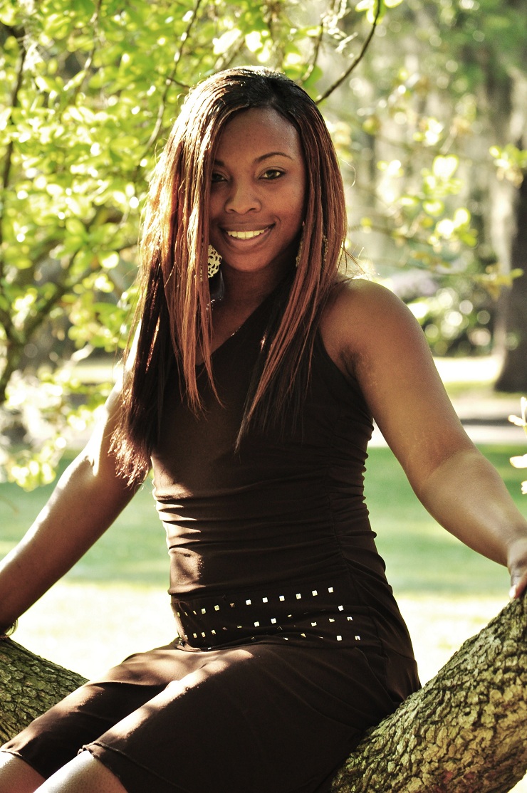 Female model photo shoot of Deatrice by 210RawProductions in Savannah GA
