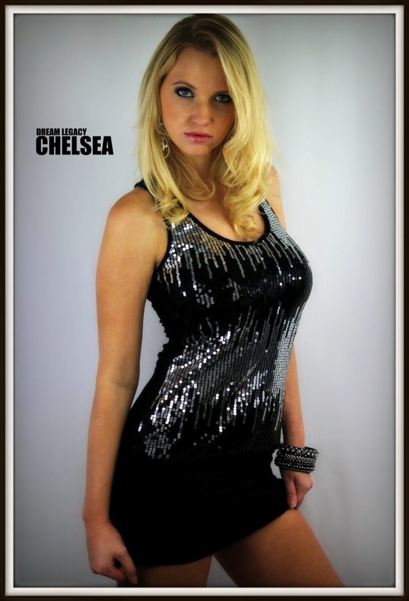 Female model photo shoot of chelsea adams