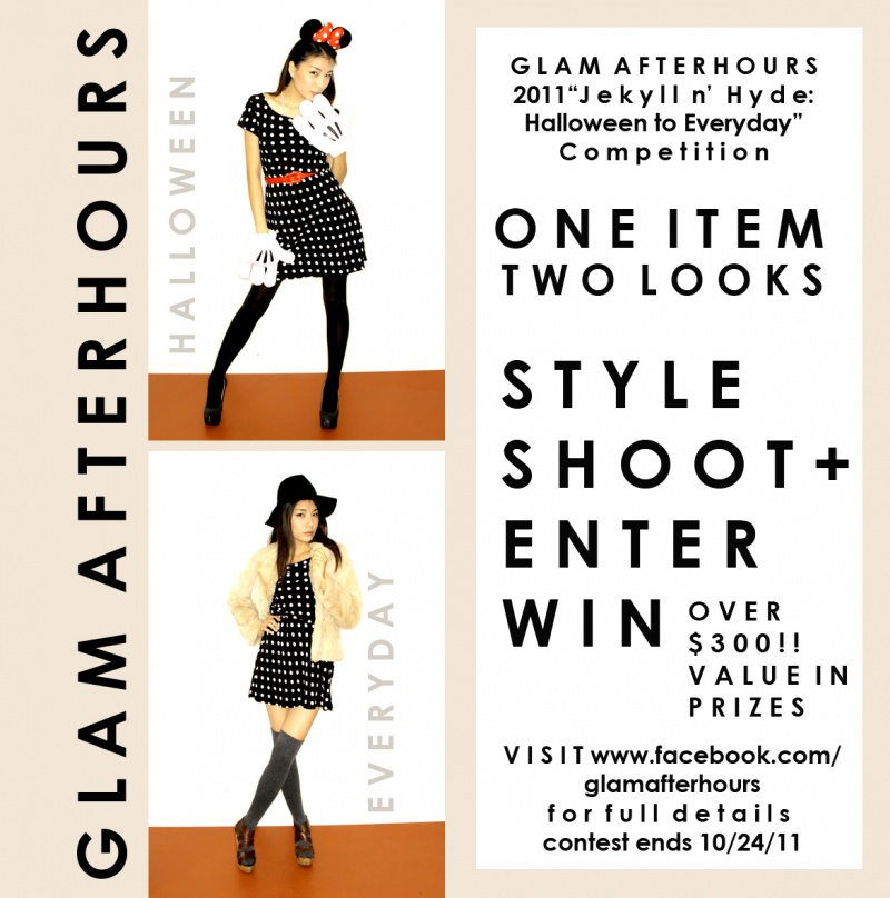 Female model photo shoot of The House of Glam in Hollywood CA