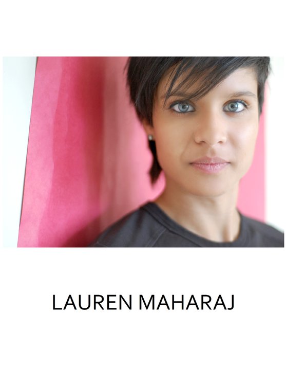 Female model photo shoot of Lauren Maharaj