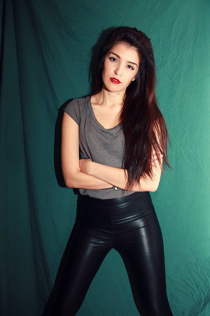 Female model photo shoot of Paulina Sophia