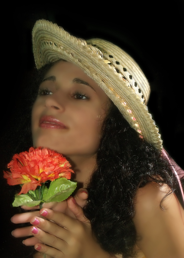 Female model photo shoot of Liliana Gonzalez in Kingston, Jamaica