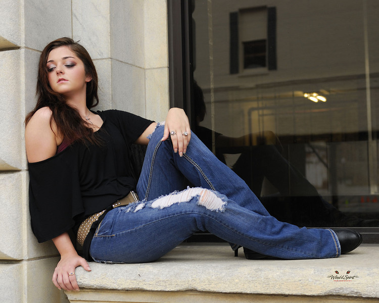 Female model photo shoot of Chryssi  in New Orleans