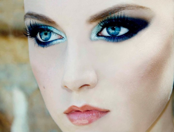 Female model photo shoot of Gemma Nichols Makeup Ar
