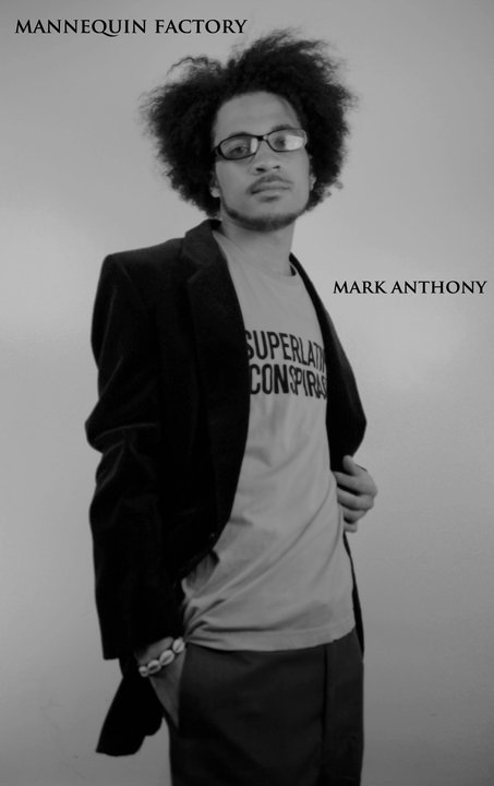 Male model photo shoot of Mark AnTony