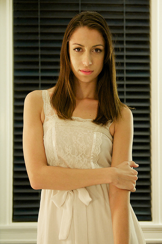 Female model photo shoot of Mia Dannelle by flockmarket