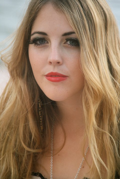 Female model photo shoot of Marie Bravo in Balboa Park