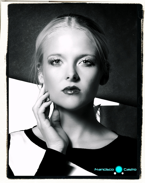 Female model photo shoot of Kate Avery by Francisco Castro