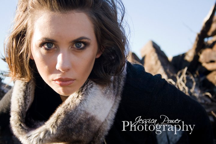 Female model photo shoot of MUA Nicole Schell in Denton, TX