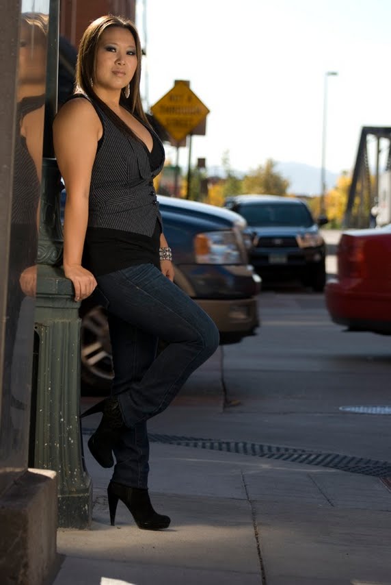 Female model photo shoot of Alexandra L Verrastro in Denver