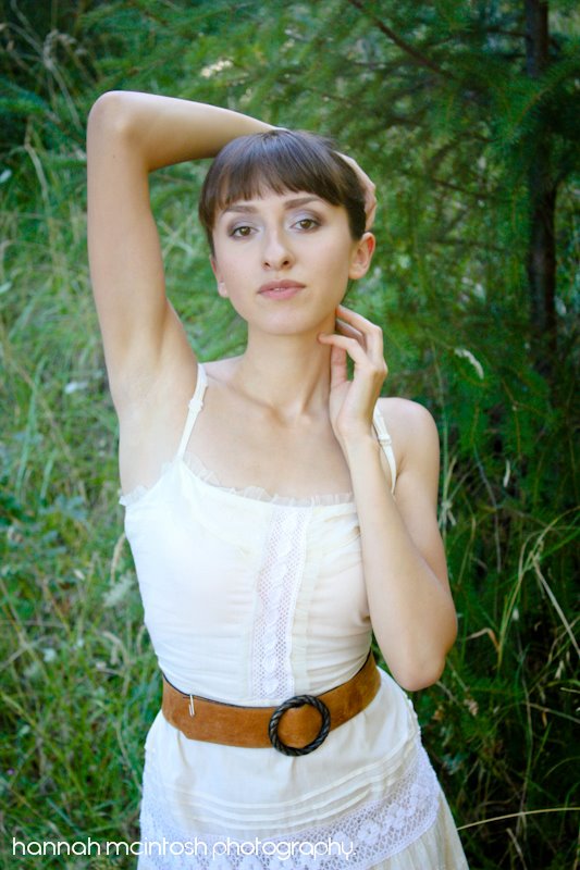 Female model photo shoot of Ana Maksimova in Corvallis, OR
