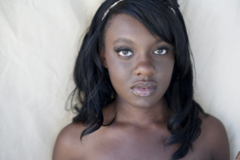Female model photo shoot of Courtney Igbo