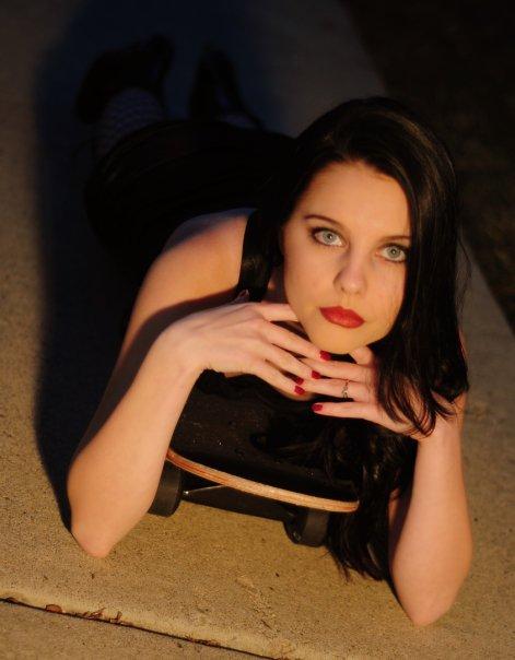 Female model photo shoot of RebekahLyn 