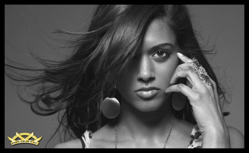 Female model photo shoot of Anousha R by Majestic Vision