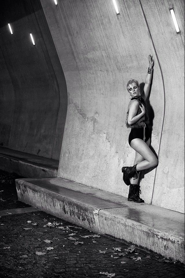 Female model photo shoot of Tassiaa by Bruce Sutherland in Edinburgh