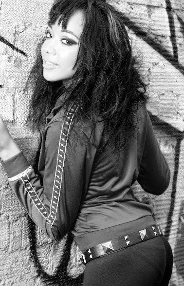 Female model photo shoot of Tremaine Aaliyah  Tagoe