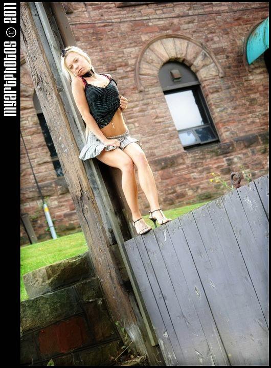 Female model photo shoot of BB Heaven by myartphotos in Sault st marie