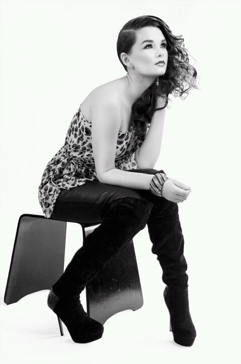 Female model photo shoot of SamanthaAnderson