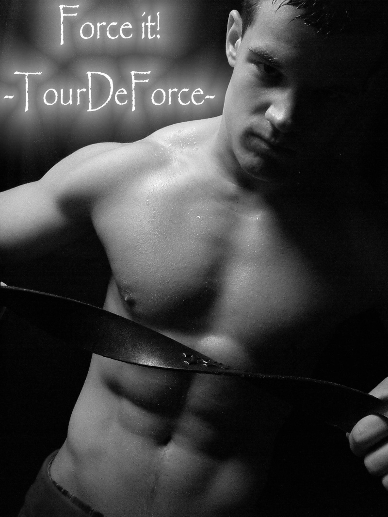 Male model photo shoot of TourDeForce Portraiture and MTRoberts