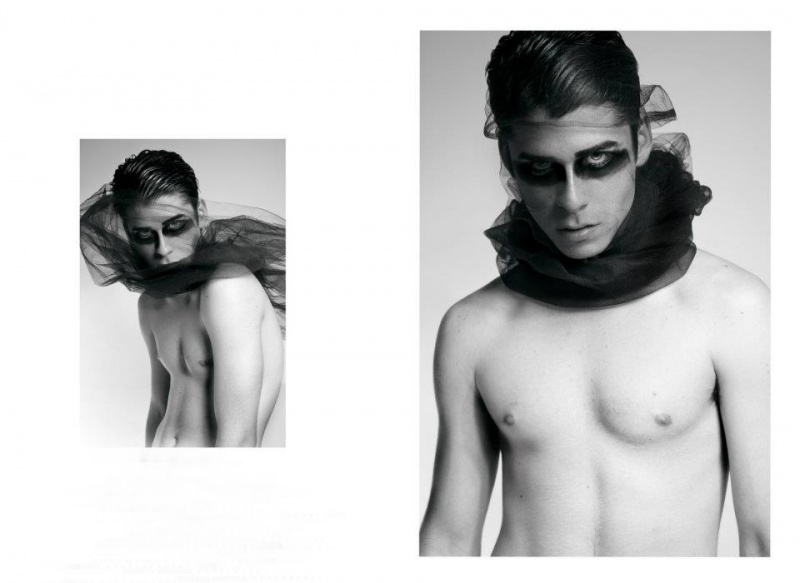 Male model photo shoot of MV Almeida