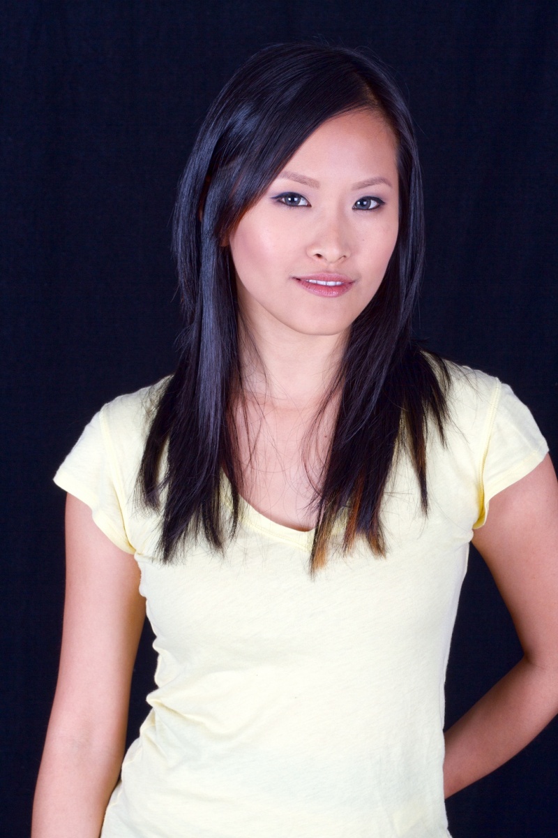 Female model photo shoot of Chrystian Yen in Toronto, ON.