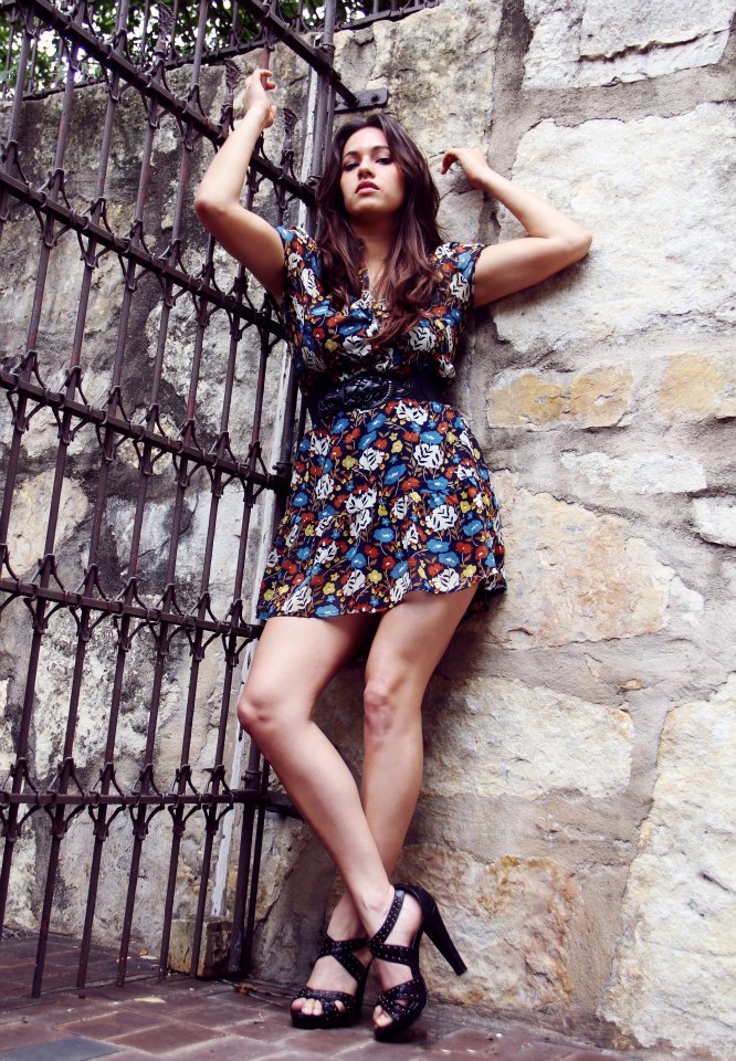 Female model photo shoot of Camilla Sky by Rene Ochoa