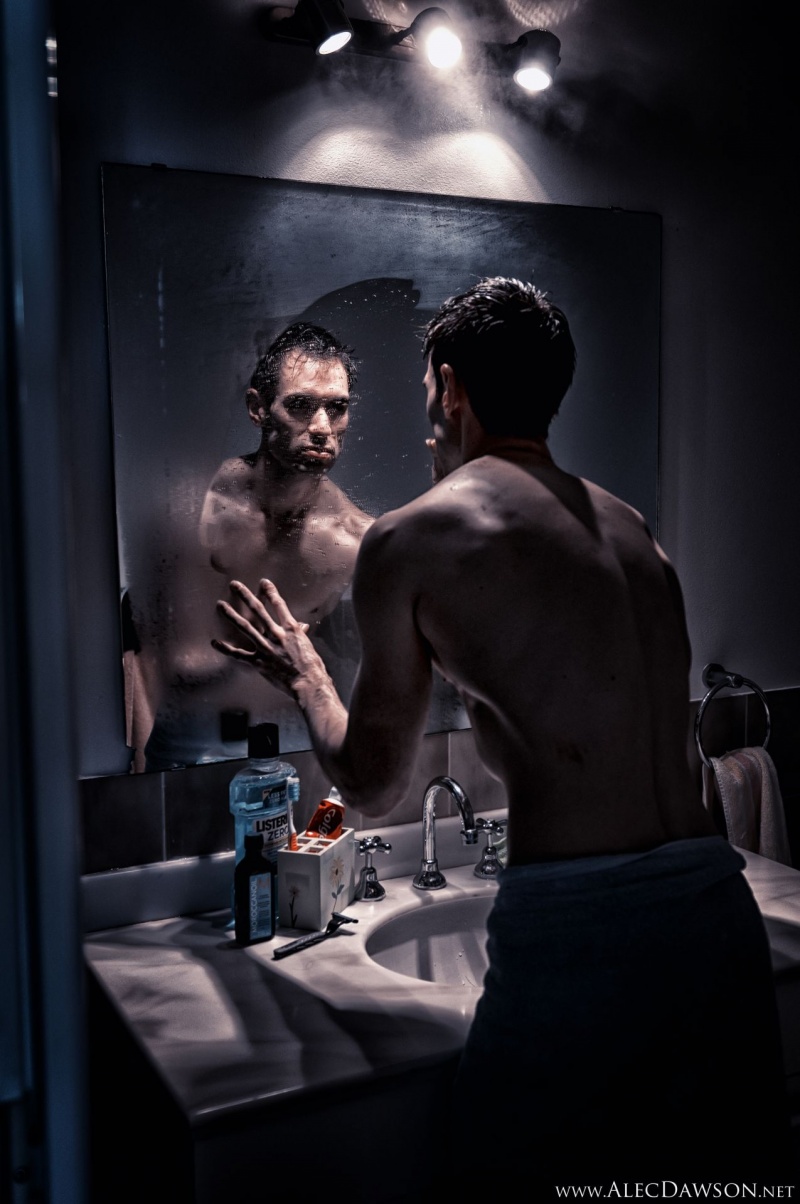 Male model photo shoot of Joshua Seven by Alec Dawson