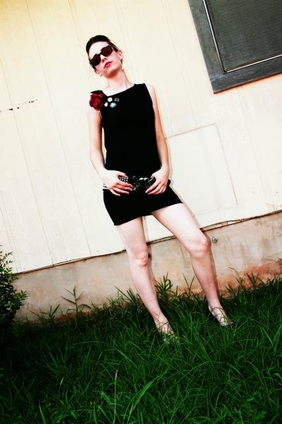 Female model photo shoot of Stella Arson  in Austin,TX