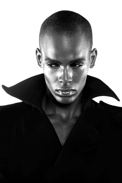 Male model photo shoot of Makeup By Victor by SHAMAYIM Studios in New York City